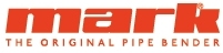 Mark logo hydraulic pipe bender